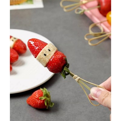 Simpul Buluh Picks Cocktail Picks