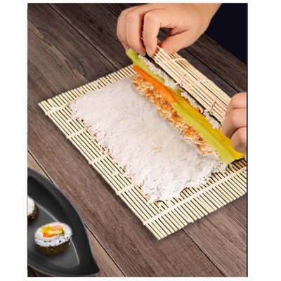 Tikar Guling Sushi Buluh