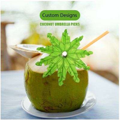 Minuman Daun Kelapa Pilihan Koktel Payung